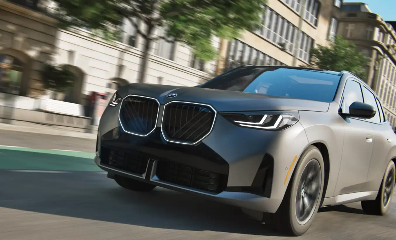 The 2026 BMW X3 for sale at BMW of South Atlanta