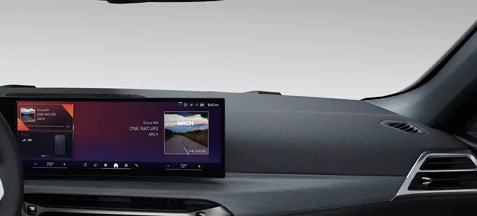 Dashboard air vents