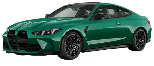 M4 Competition Coupe