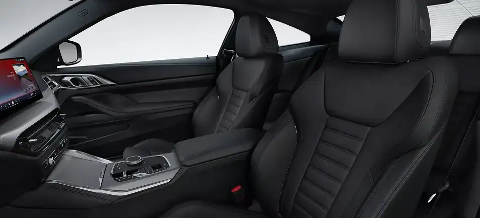 Sport seats