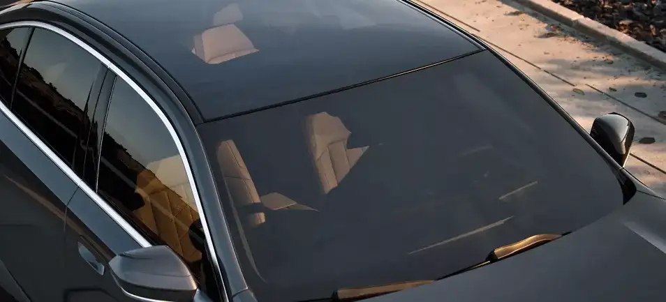 Sky Lounge Panoramic Roof