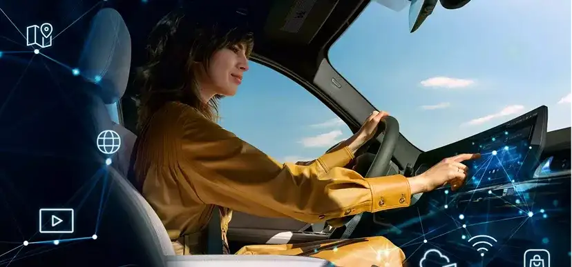 BMW ConnectedDrive