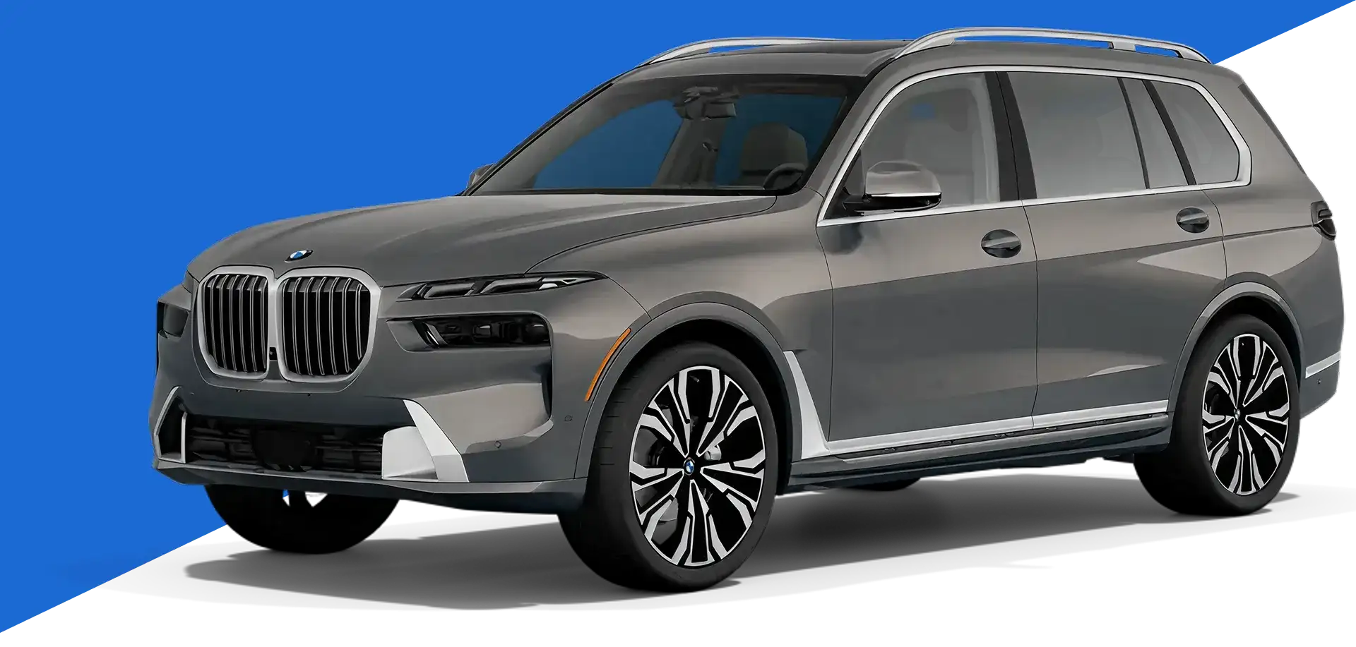 2027 BMW X7 exterior