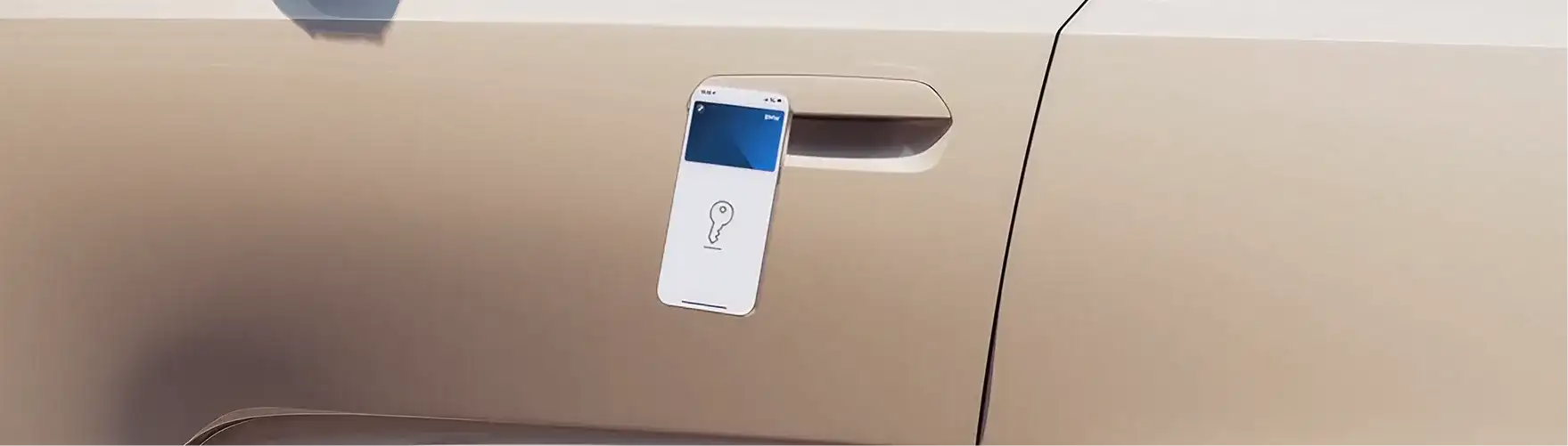 BMW Digital Key Plus