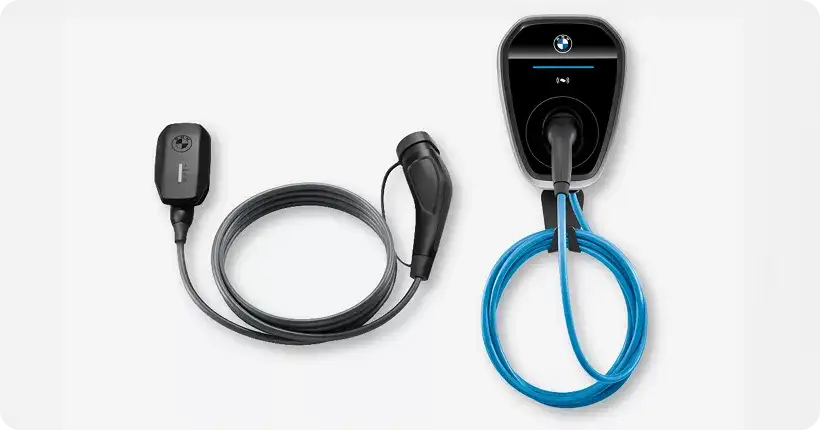 BMW Multifunction Charger and Wallbox Plus