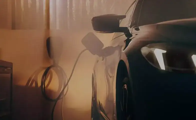 BMW Wallbox home charging
