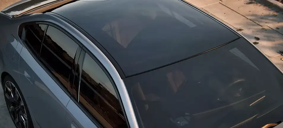 Sky Lounge Panoramic Roof