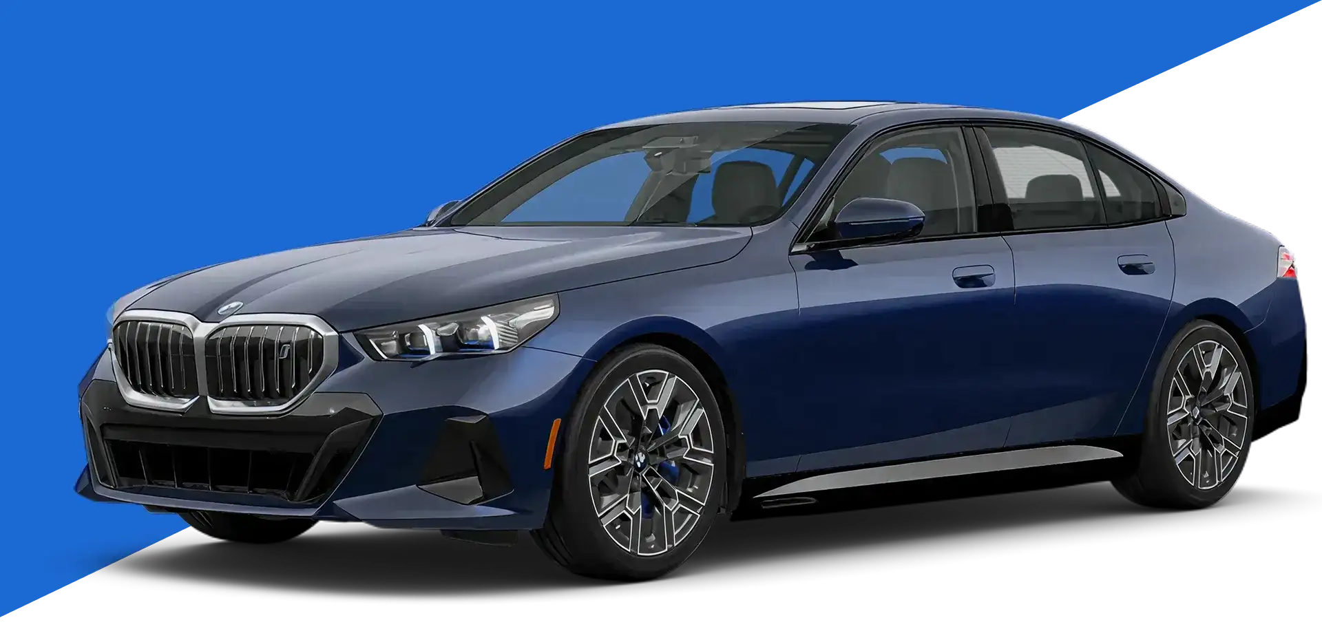 2027 BMW i5 exterior