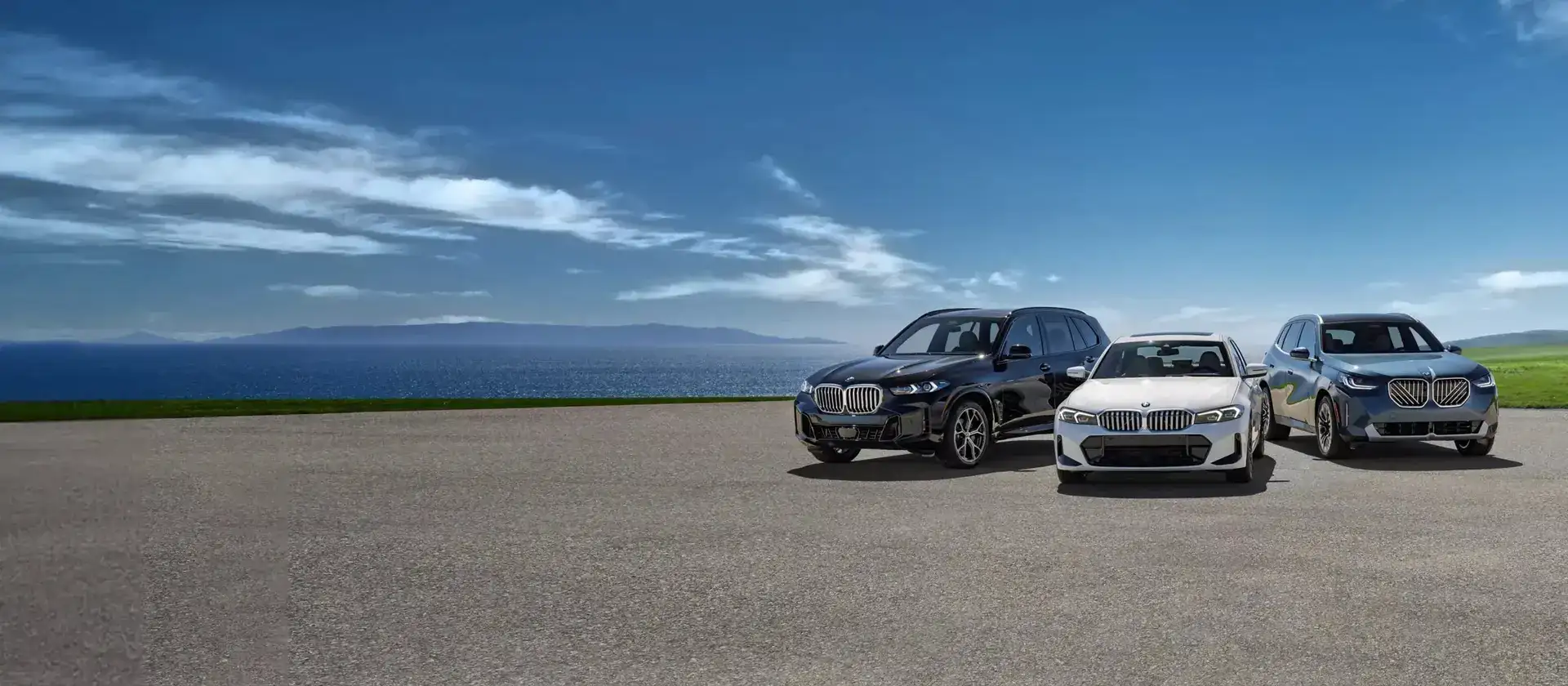 The BMW Ultimate Sales Event — BMW X5, 3 Series, and X3, with exceptional offers on select models now through June 30 at BMW of South Atlanta