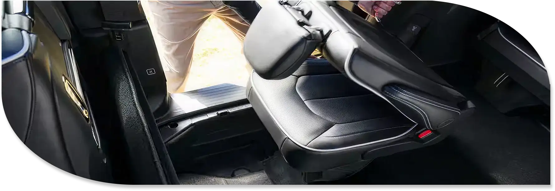 2027 Chrysler Pacifica feature highlight