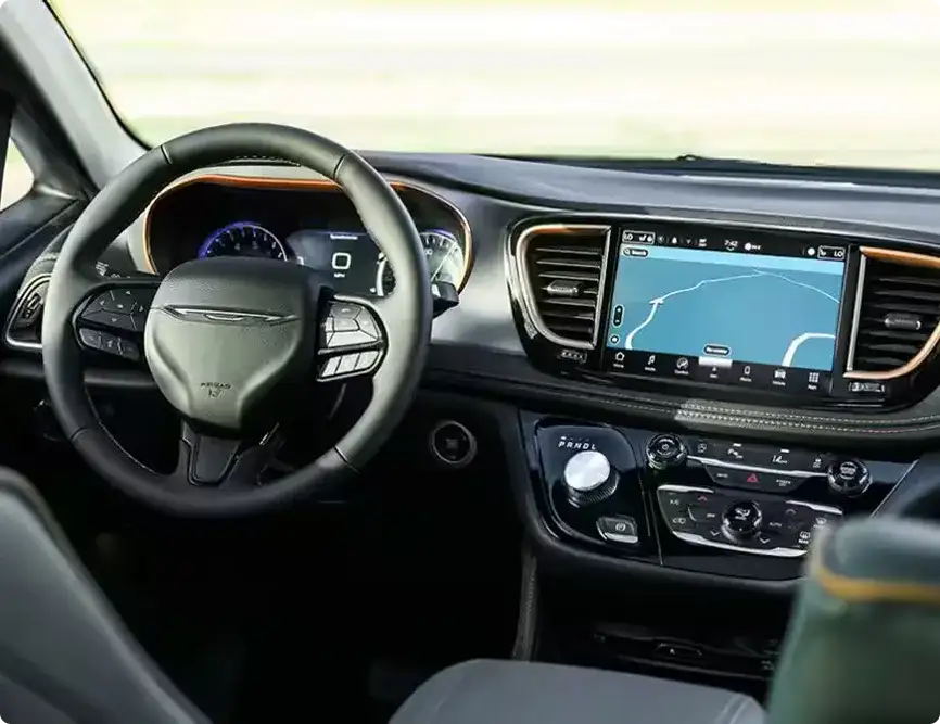 2027 Chrysler Pacifica gallery image 8