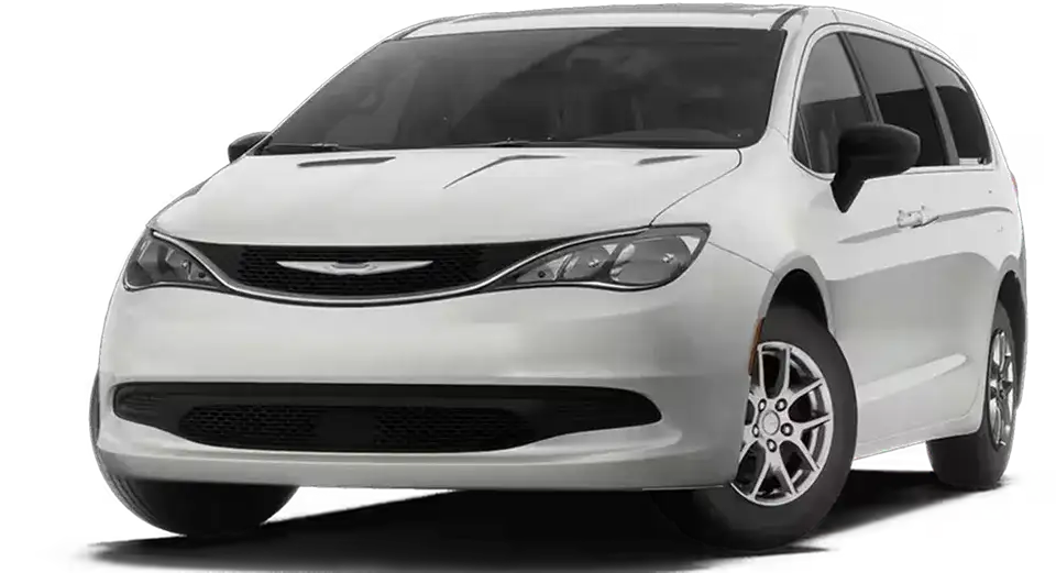 2027 Chrysler Pacifica LX FWD