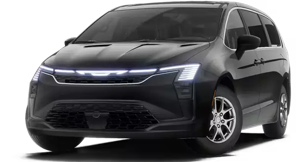 2027 Chrysler Pacifica Select AWD
