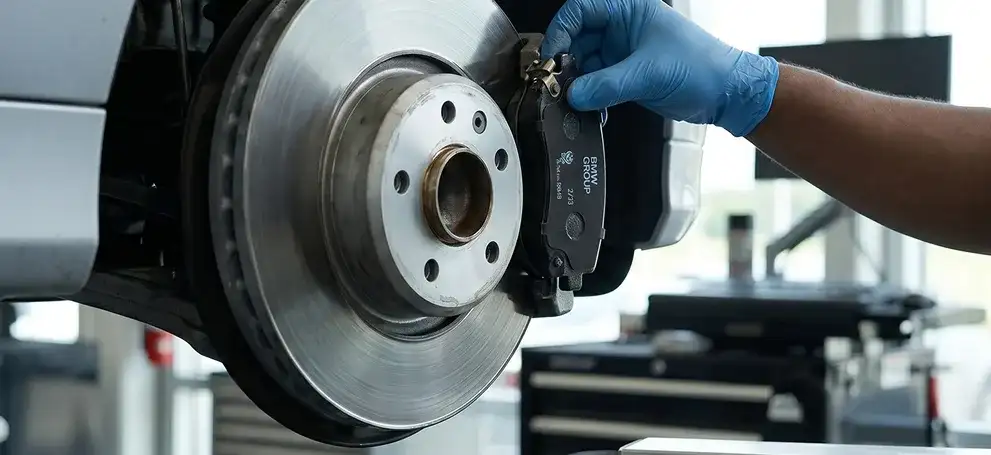 BMW Value Line services