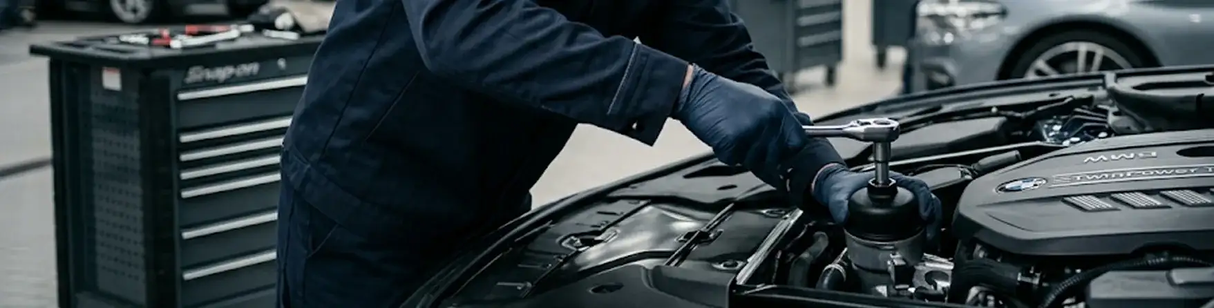 BMW maintenance keeps your vehicle performing