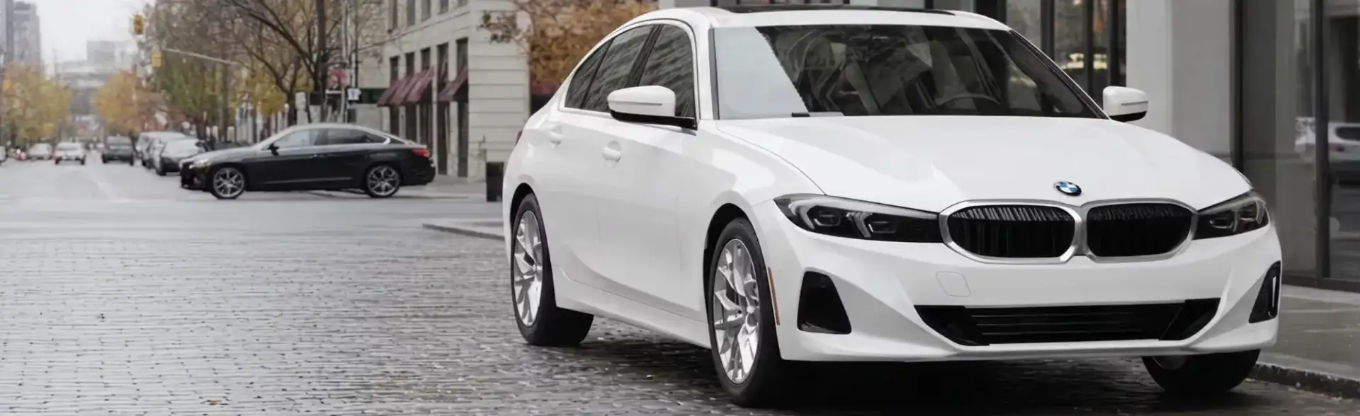 The 2026 BMW 3 Series for sale in Atlanta, GA at BMW of South Atlanta