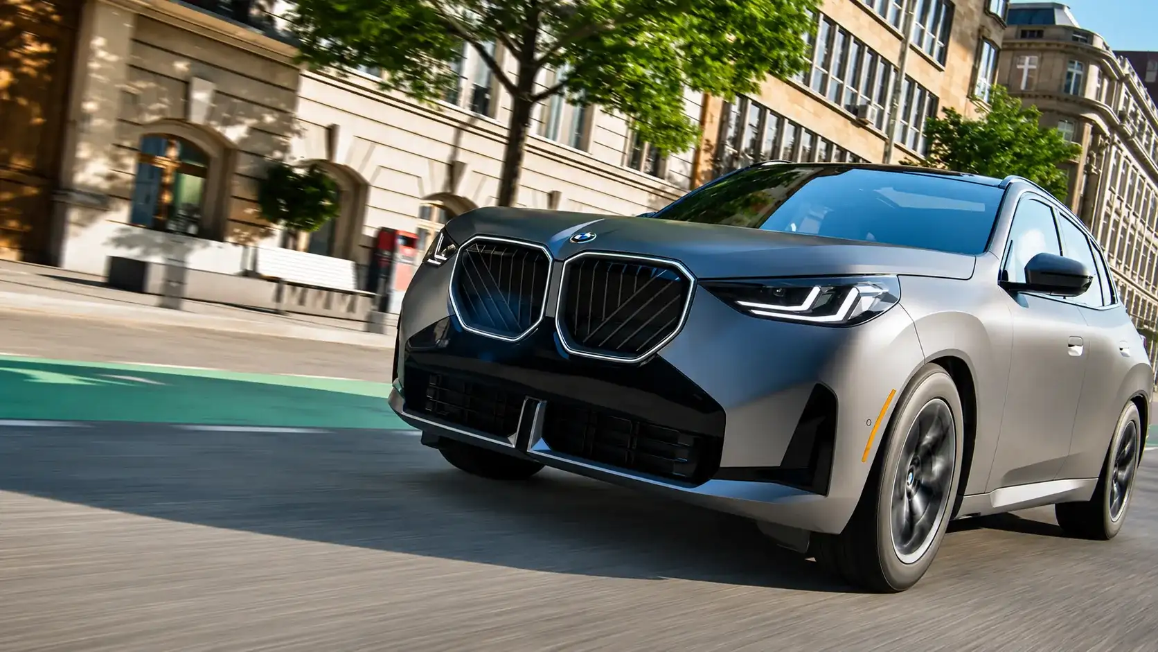 2026 BMW X3 — available now at BMW of South Atlanta in Union City, GA