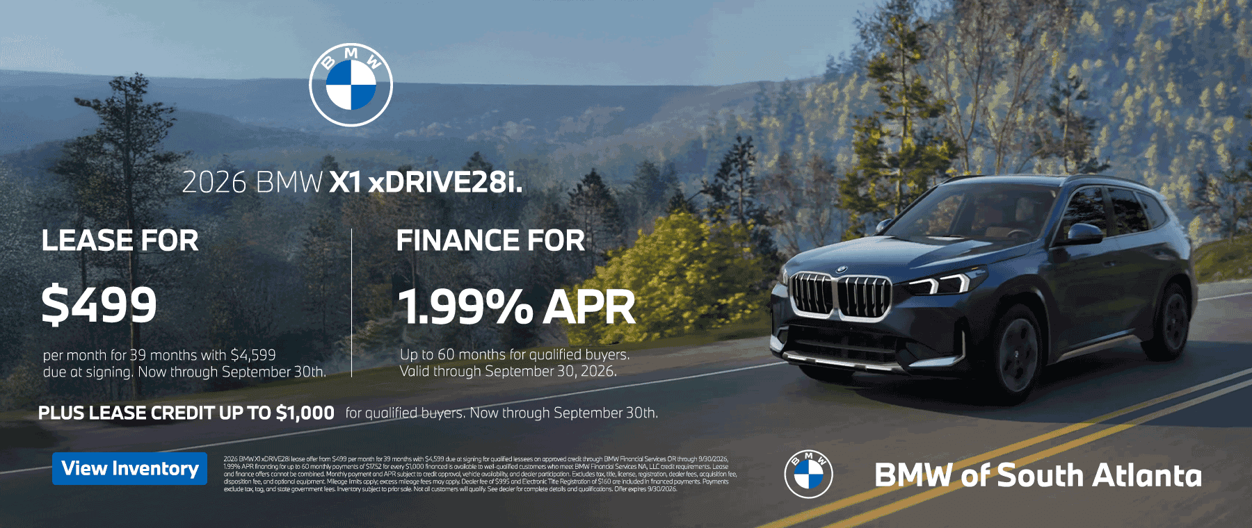 SONs BMW Specials