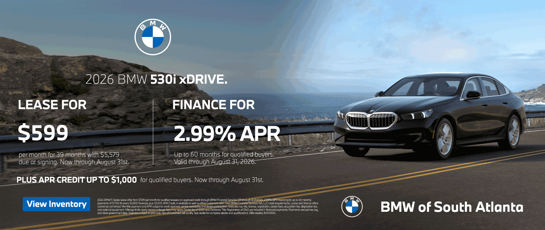 SONs BMW Specials