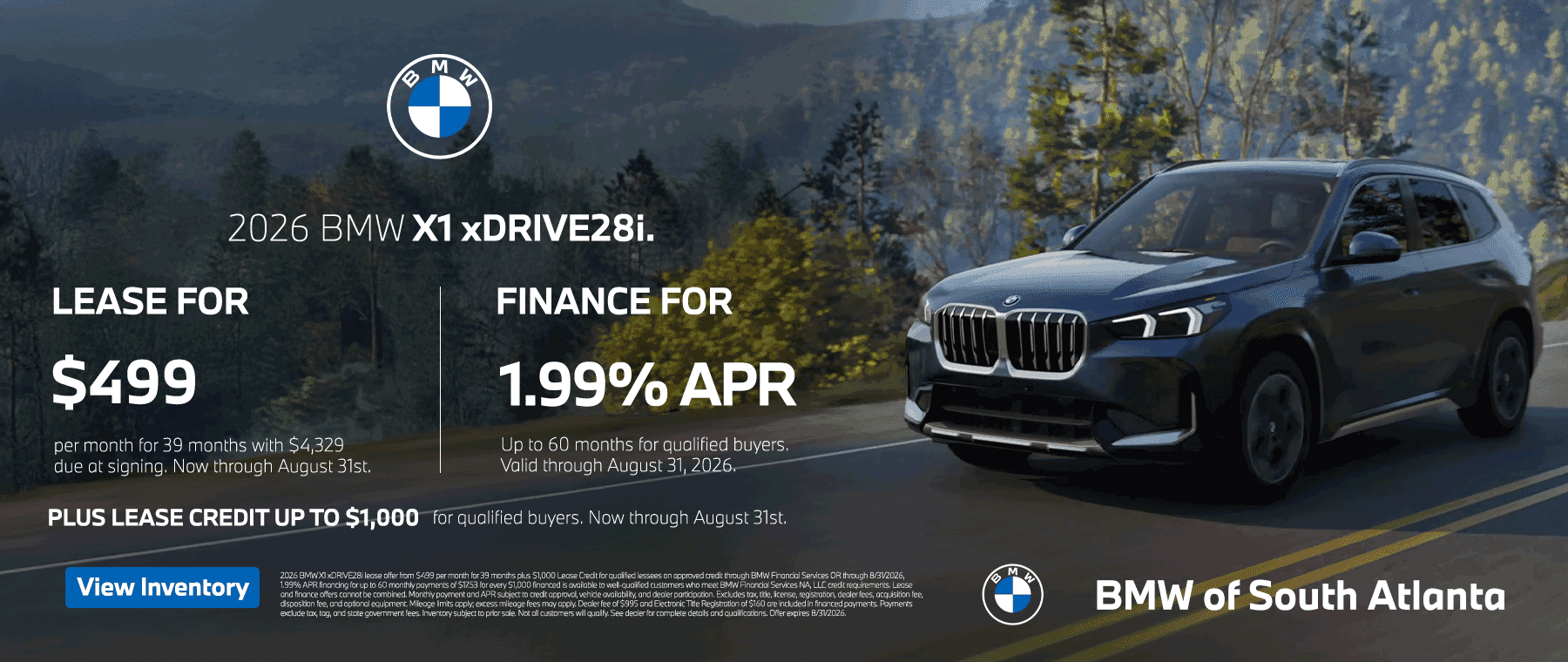 SONs BMW Specials
