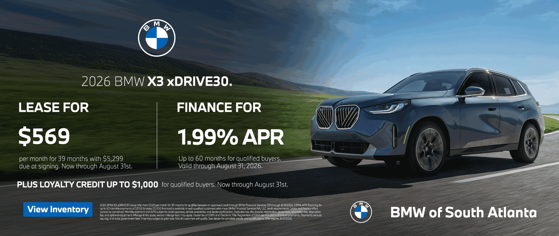 SONs BMW Specials