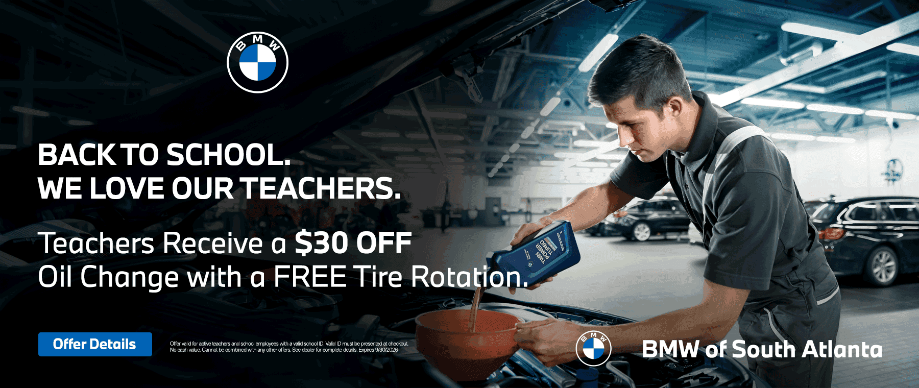 Teacher Appreciation