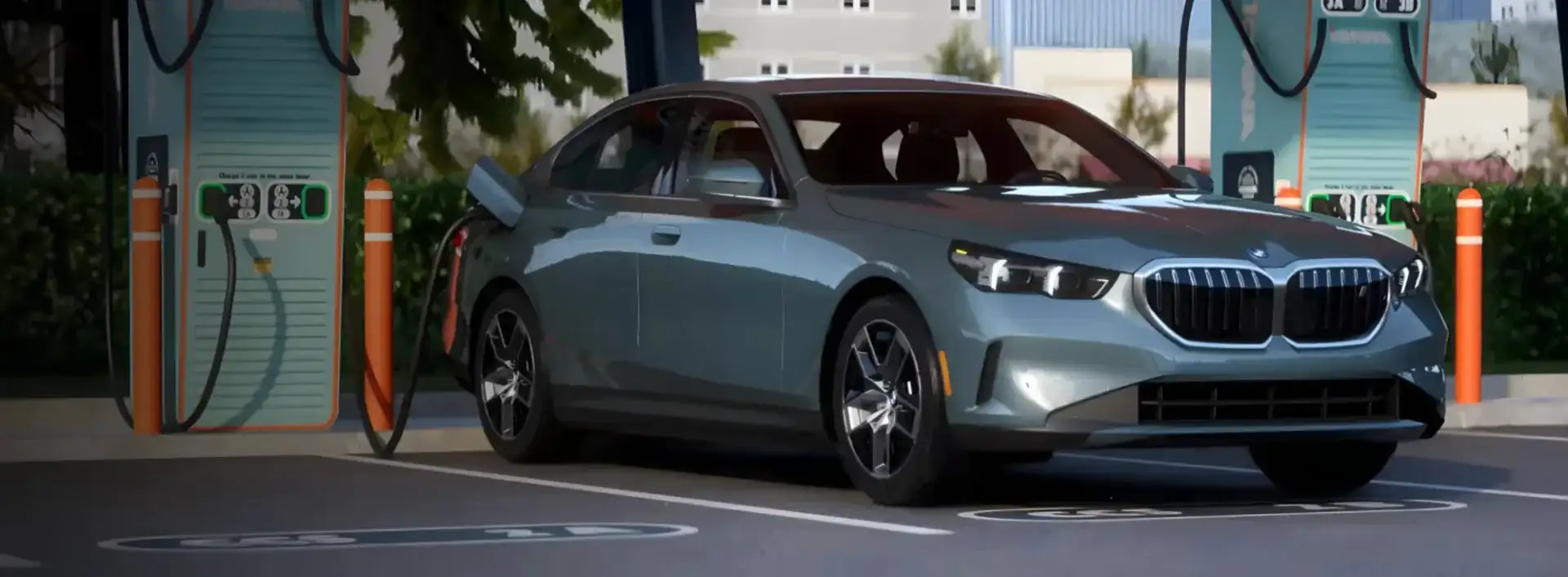 BMW Electric Vehicles for Sale in Atlanta, GA at BMW of South Atlanta
