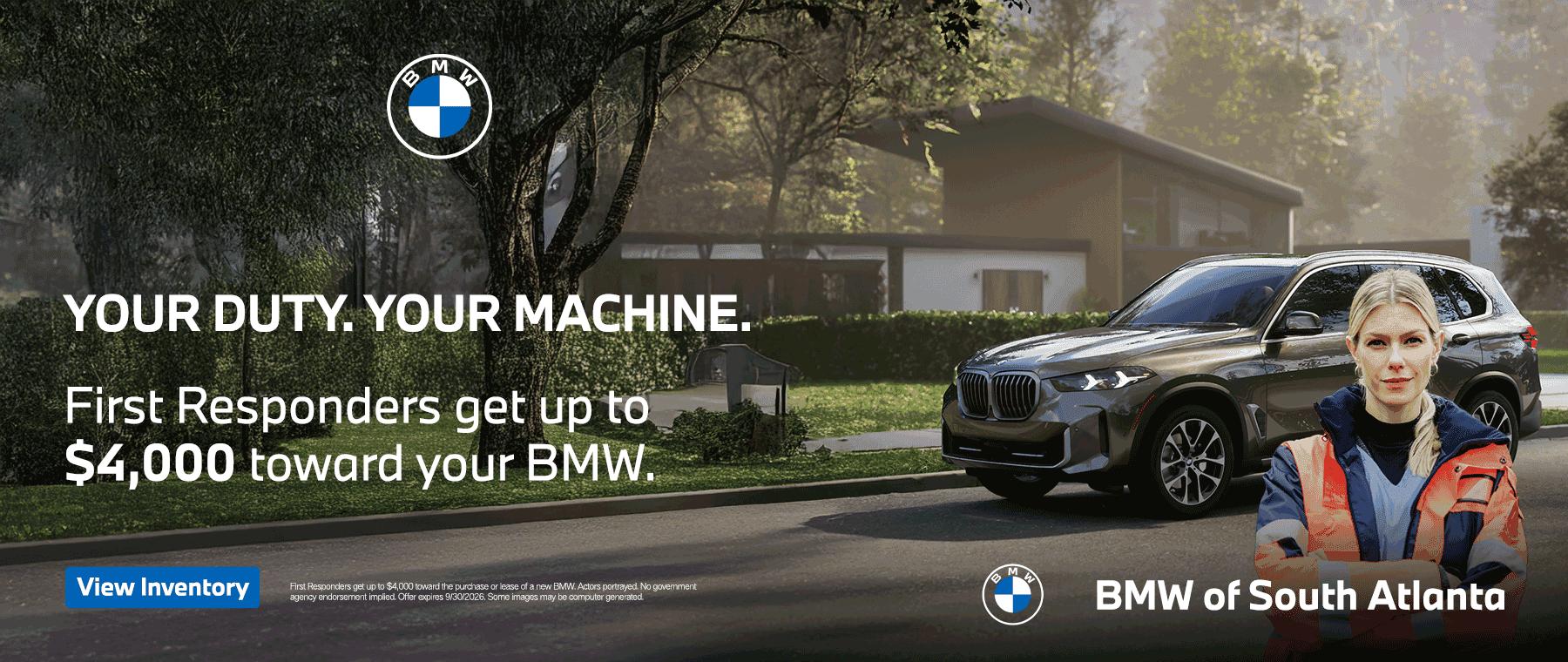 SONs BMW Specials