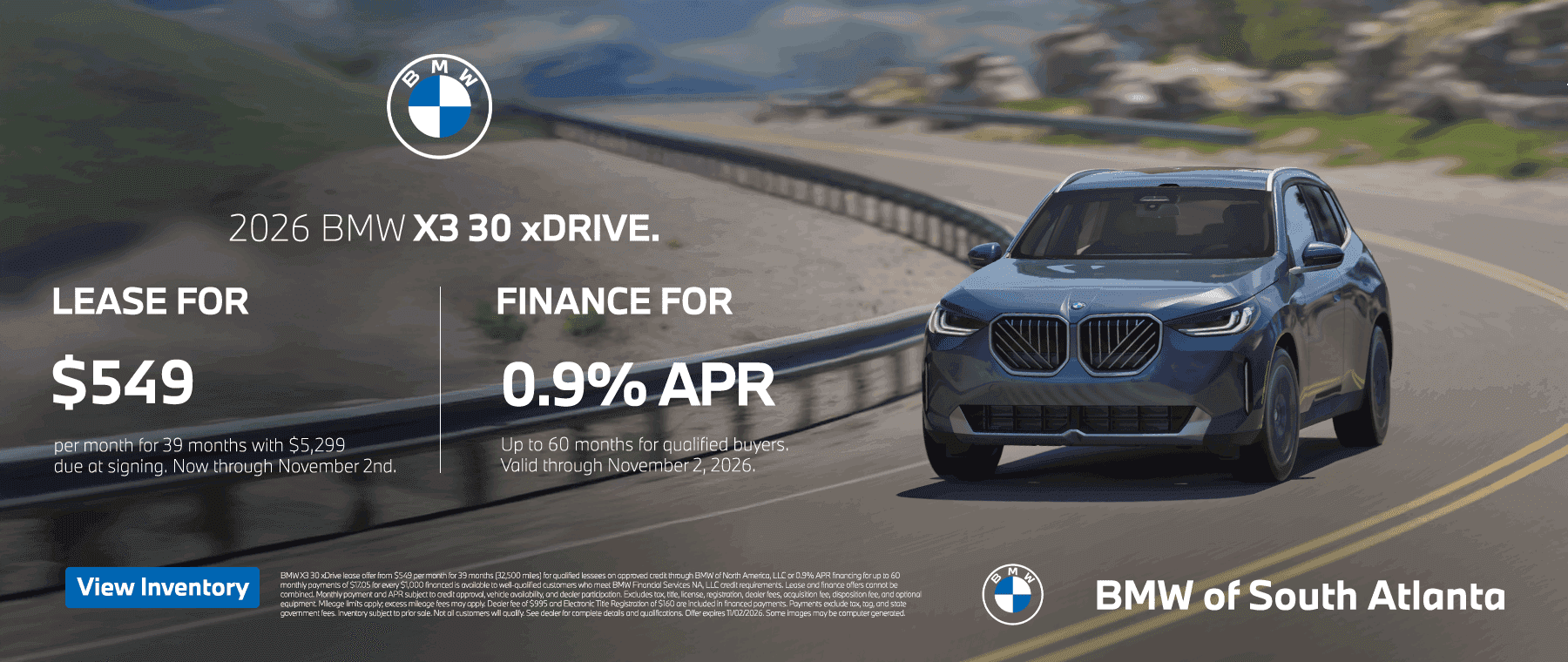 SONs BMW Specials