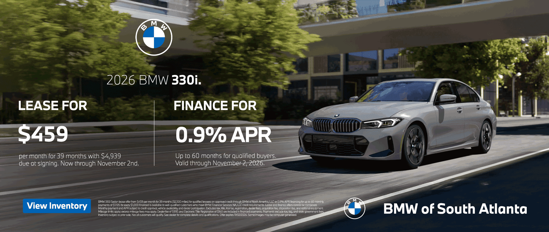 SONs BMW Specials