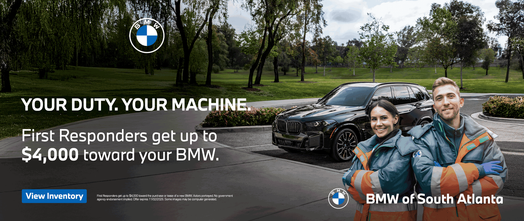 SONs BMW Specials