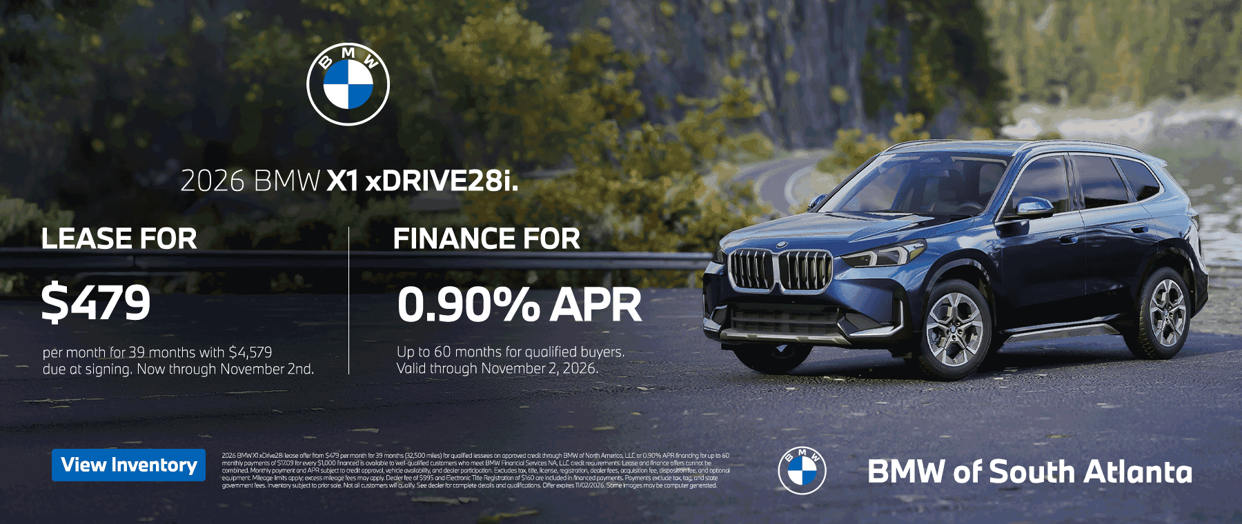 SONs BMW Specials