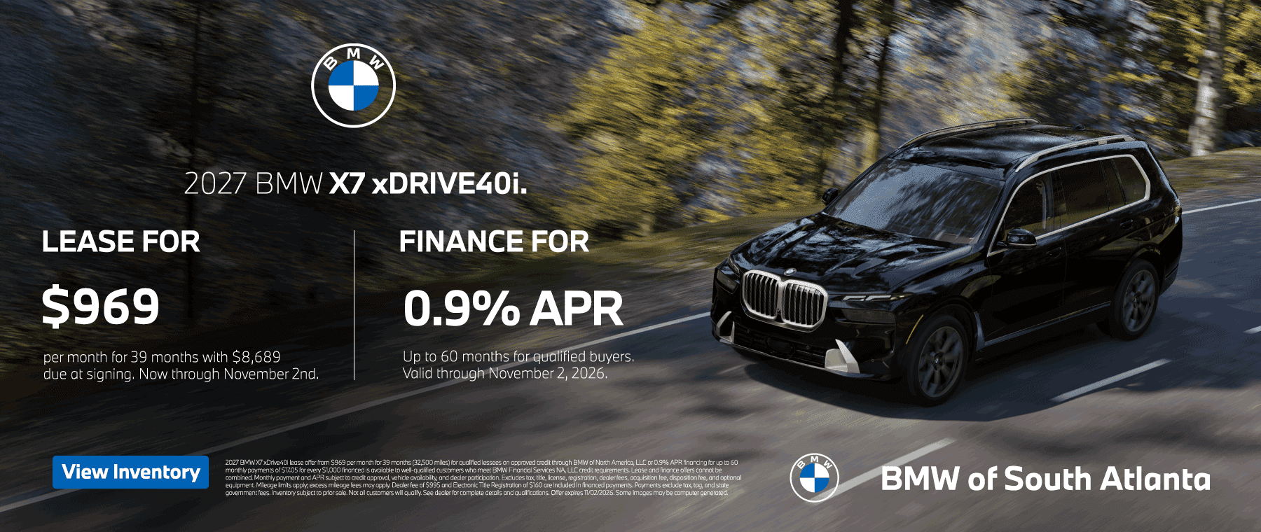SONs BMW Specials