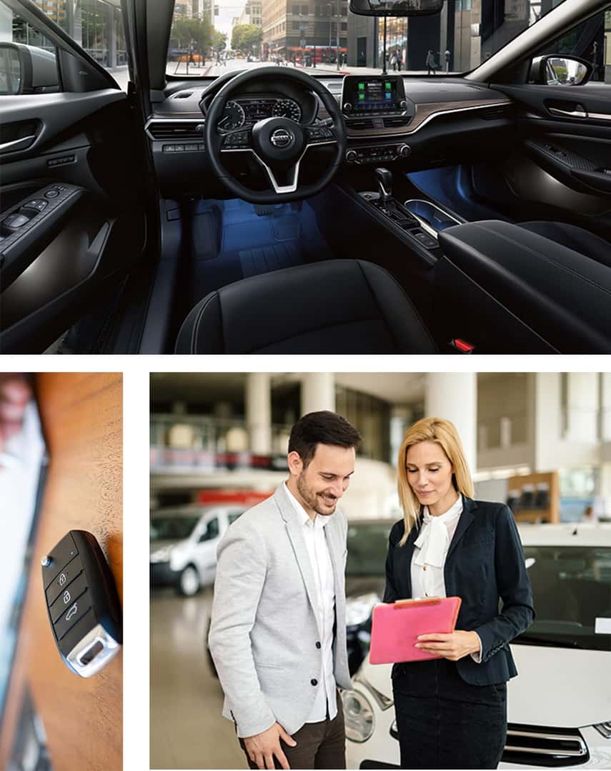 Documents to purchase a car at one of Boch Automotive Group’s locations in Massachusetts