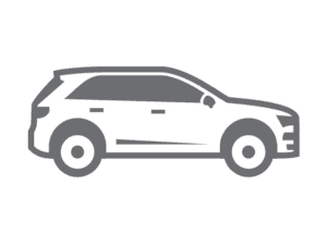 SUV icon