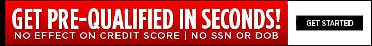 VDP Prequalify Banner