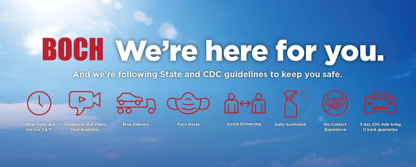 Boch Honda Honda Dealer in Norwood, MA