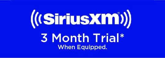 sirius XM certified