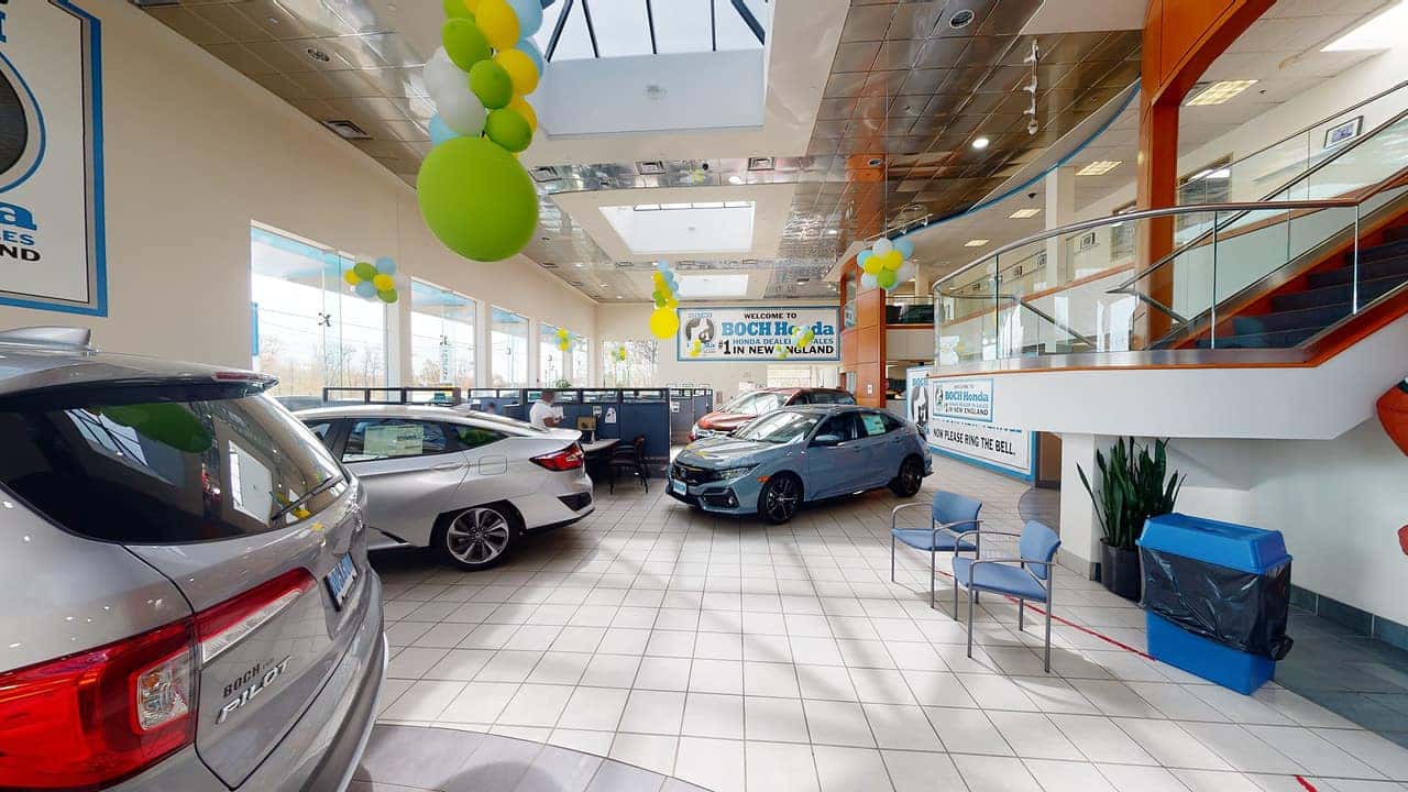 Certified PreOwned Honda's for Sale in Norwood, MA Nucar Honda of