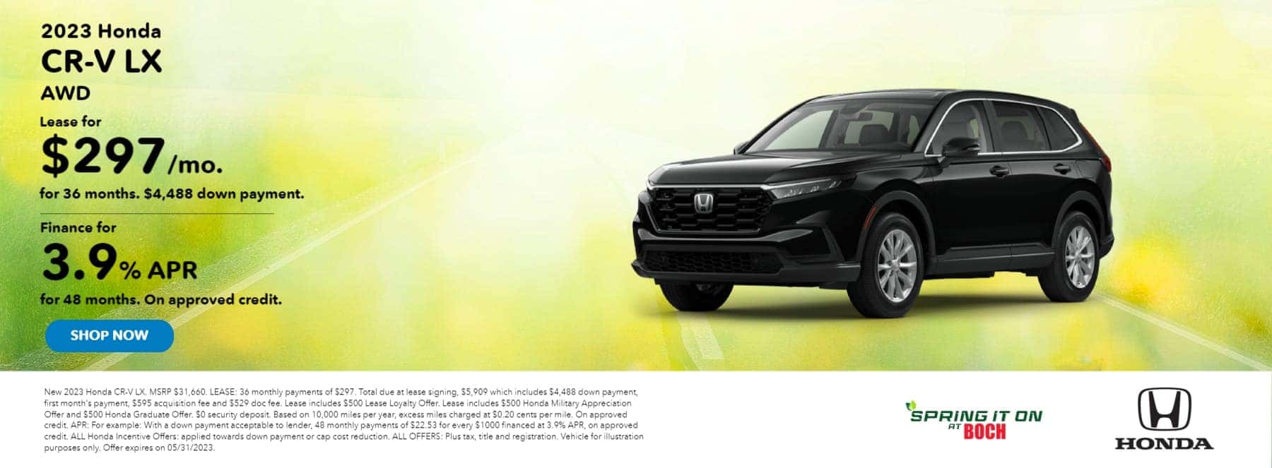 Boch Honda_Boch Honda &#8211; May _11_BG_1800x663_website_2hkrs4h28ph425476_1800 x 663_2023_honda_cr-v_lx__1