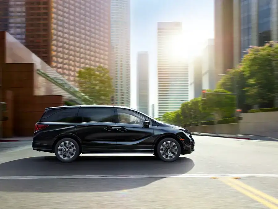 Honda Odyssey: Best Minivan for the Money