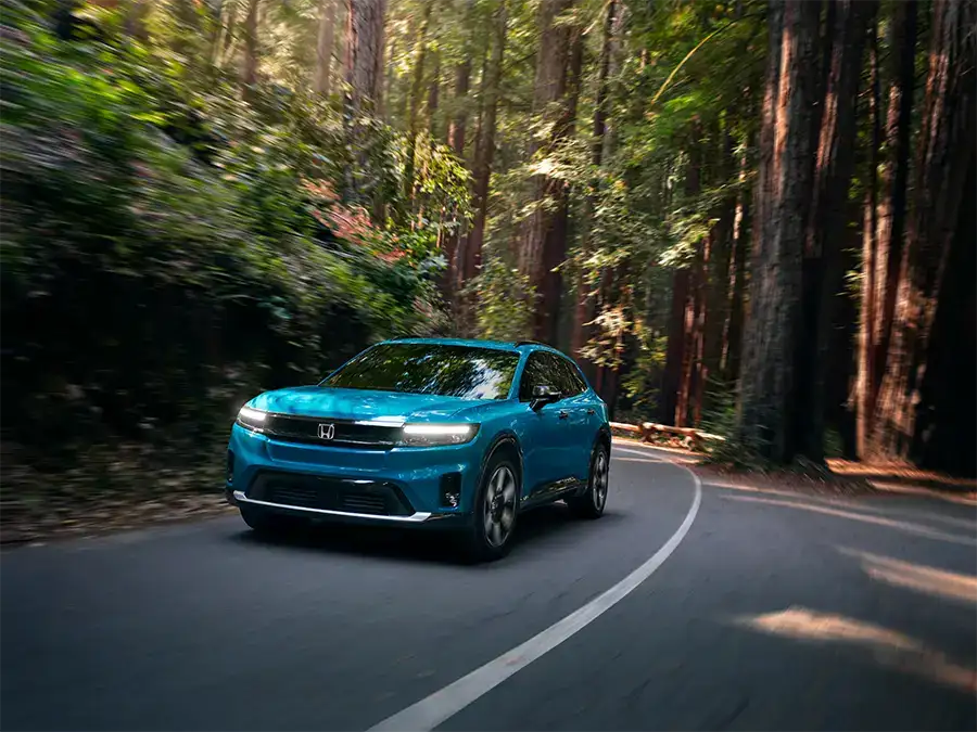 Nucar Honda Norwood - 2025 Prologue Range