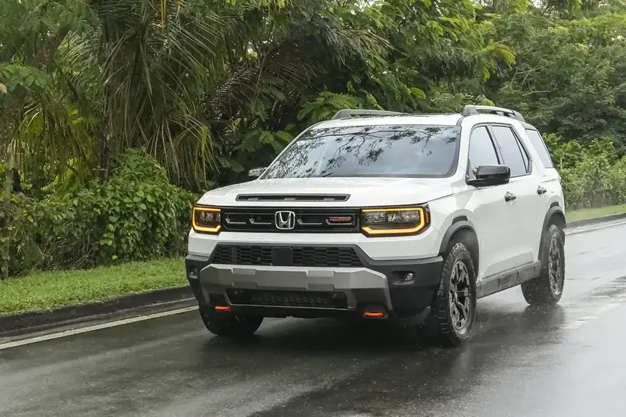 2026 Honda Passport - What's New?