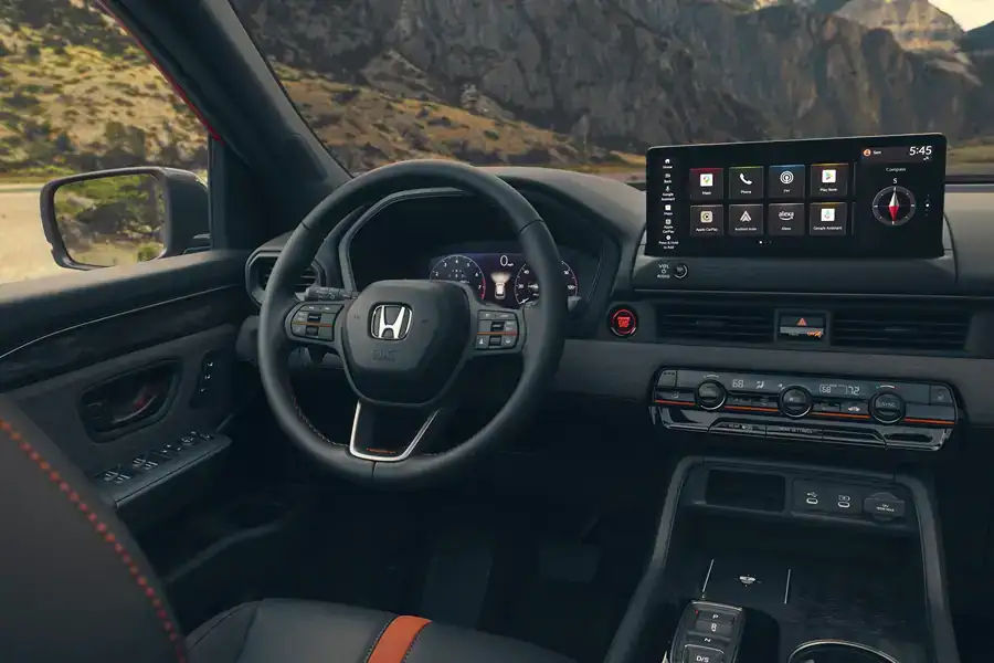 2026 Honda Passport - Interior and Technology