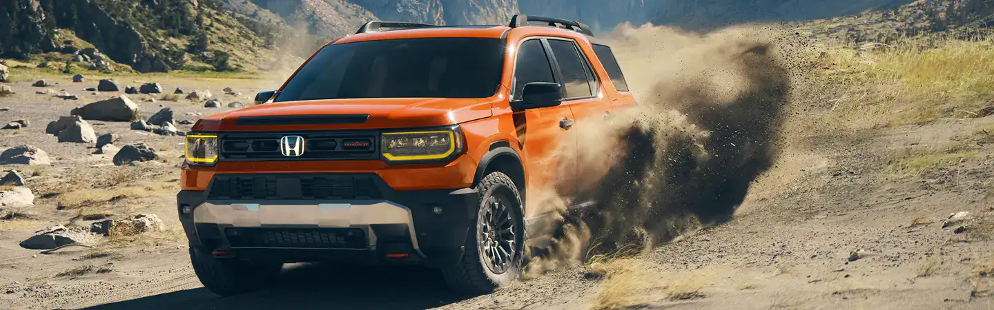 2026 Honda Passport - Hero