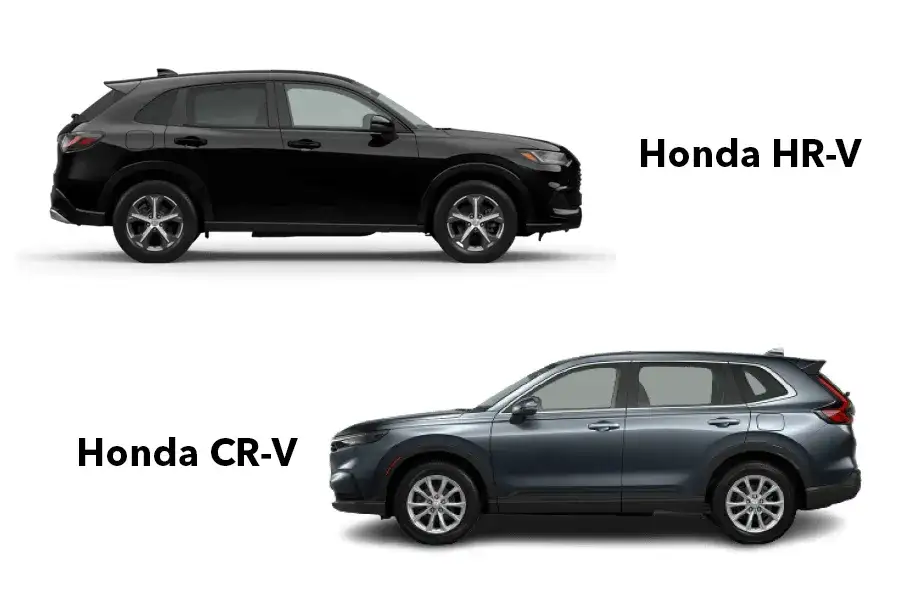 Nucar Honda CR-V and HR-V
