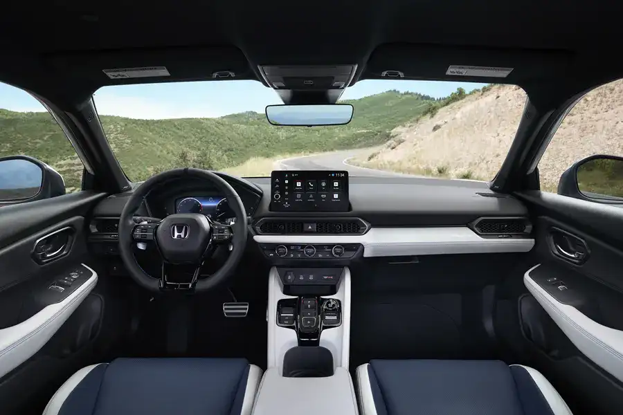 2026 Honda Prelude - Interior and Technology