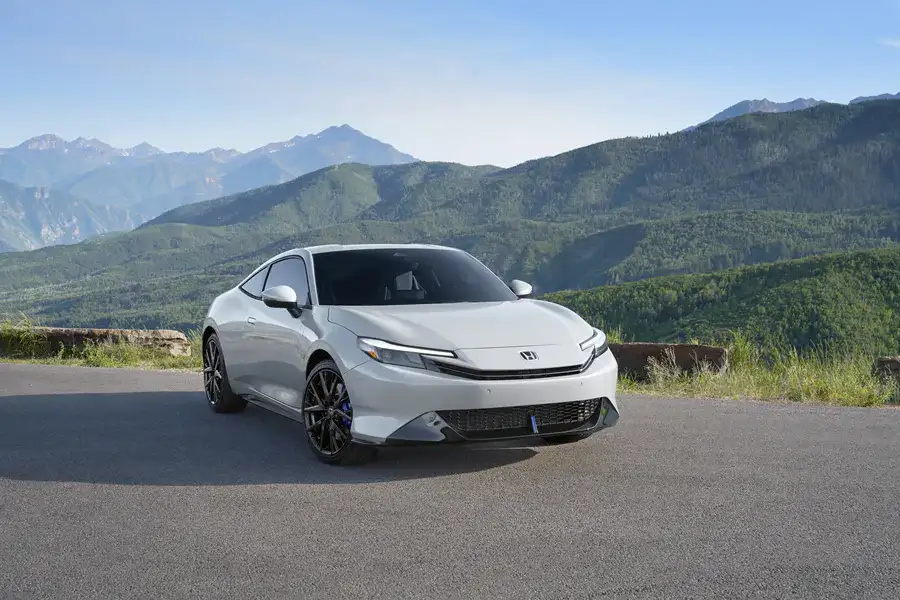 2026 Honda Prelude - Exterior