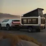 Honda Base Station Towable Camper
