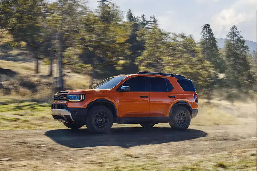 Honda Passport TrailSport